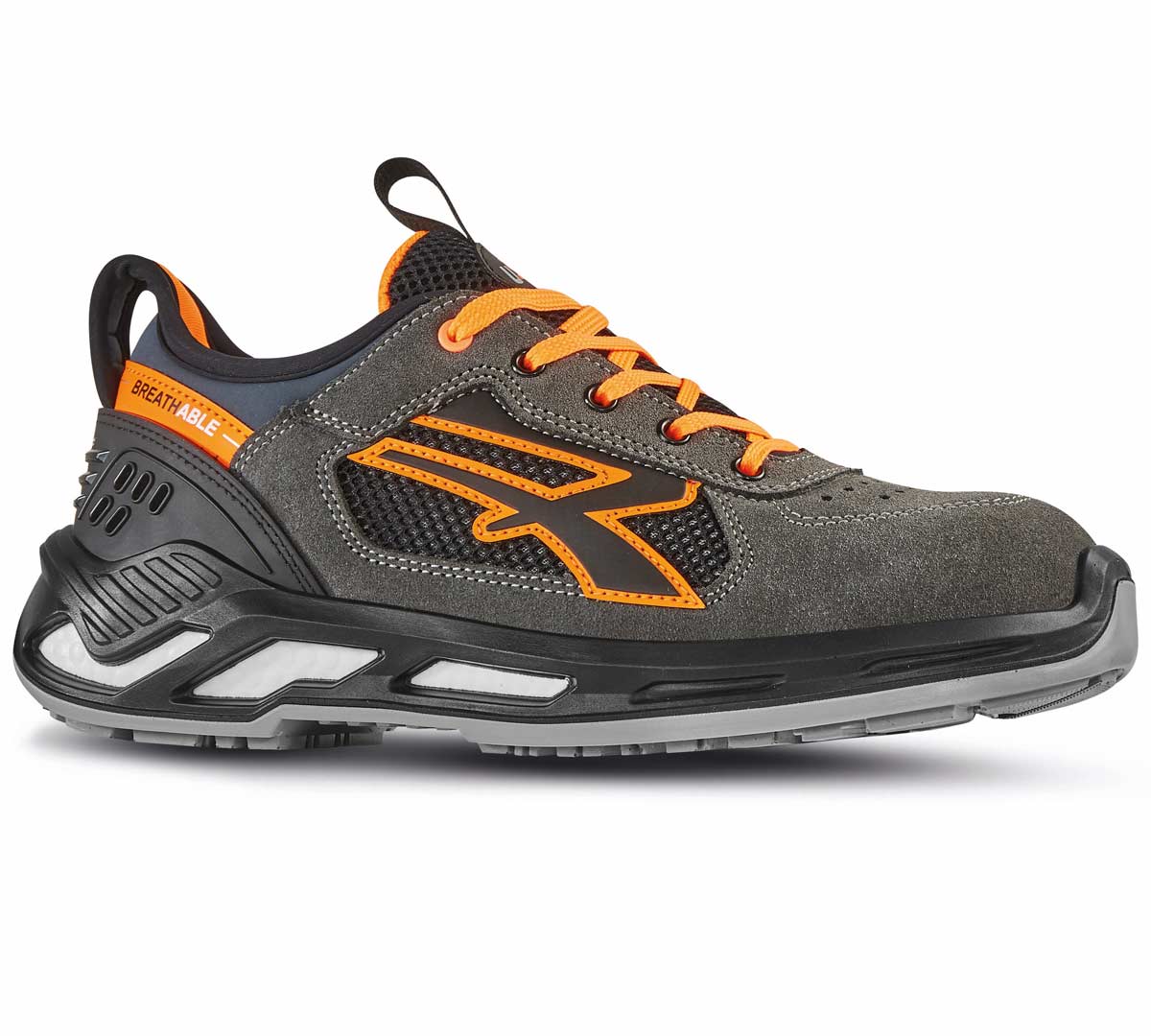 U-POWER RK20046 Scarpe antinfortunistiche leggere e traspiranti