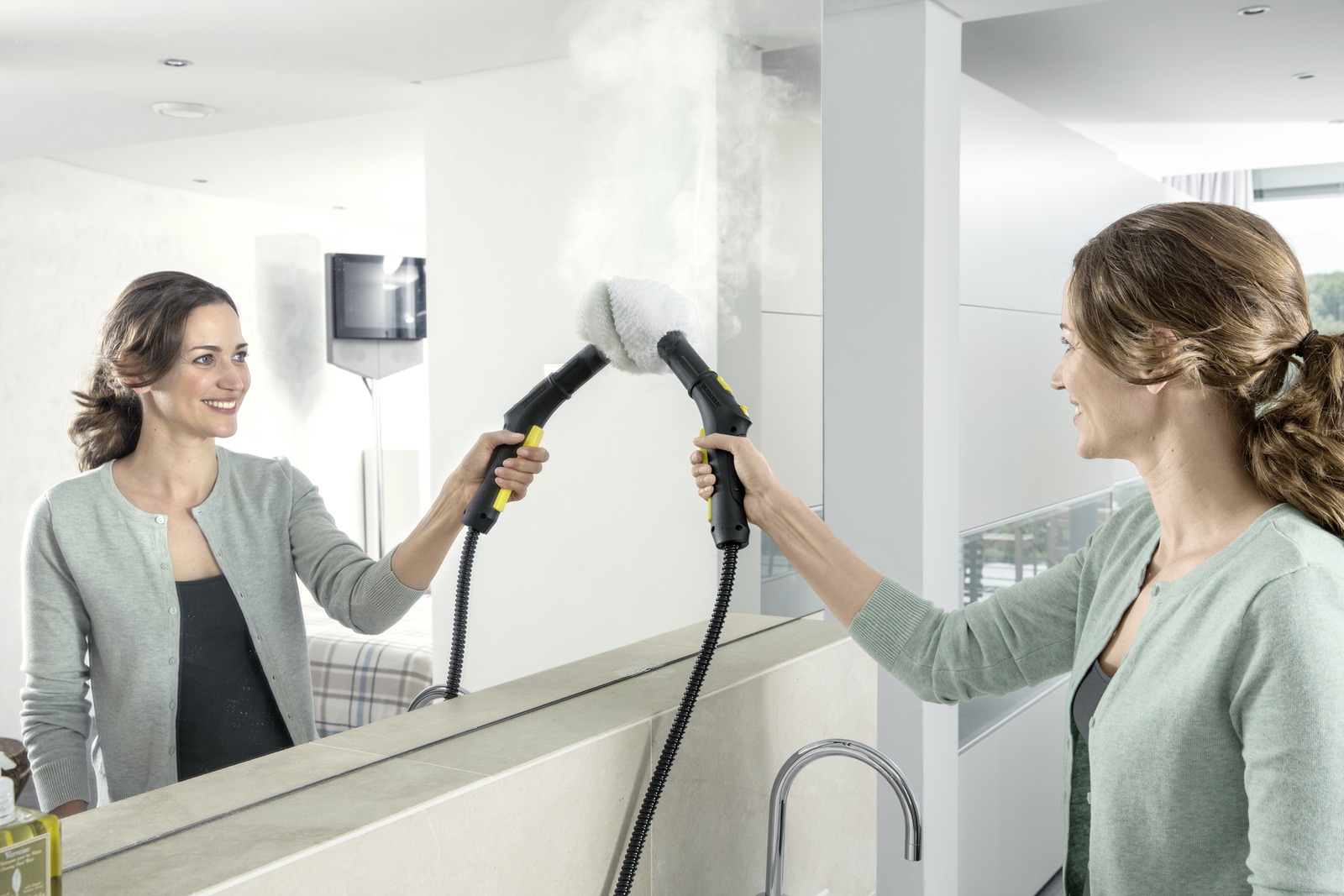 Pulitore a vapore Karcher SC 2 Easyfix - Cod. 1.512-050.0 - ToolShop Italia
