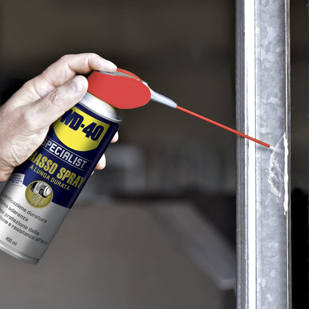 WD 40 Grasso spray Specialist Lunga Durata ml400- ToolShop Italia