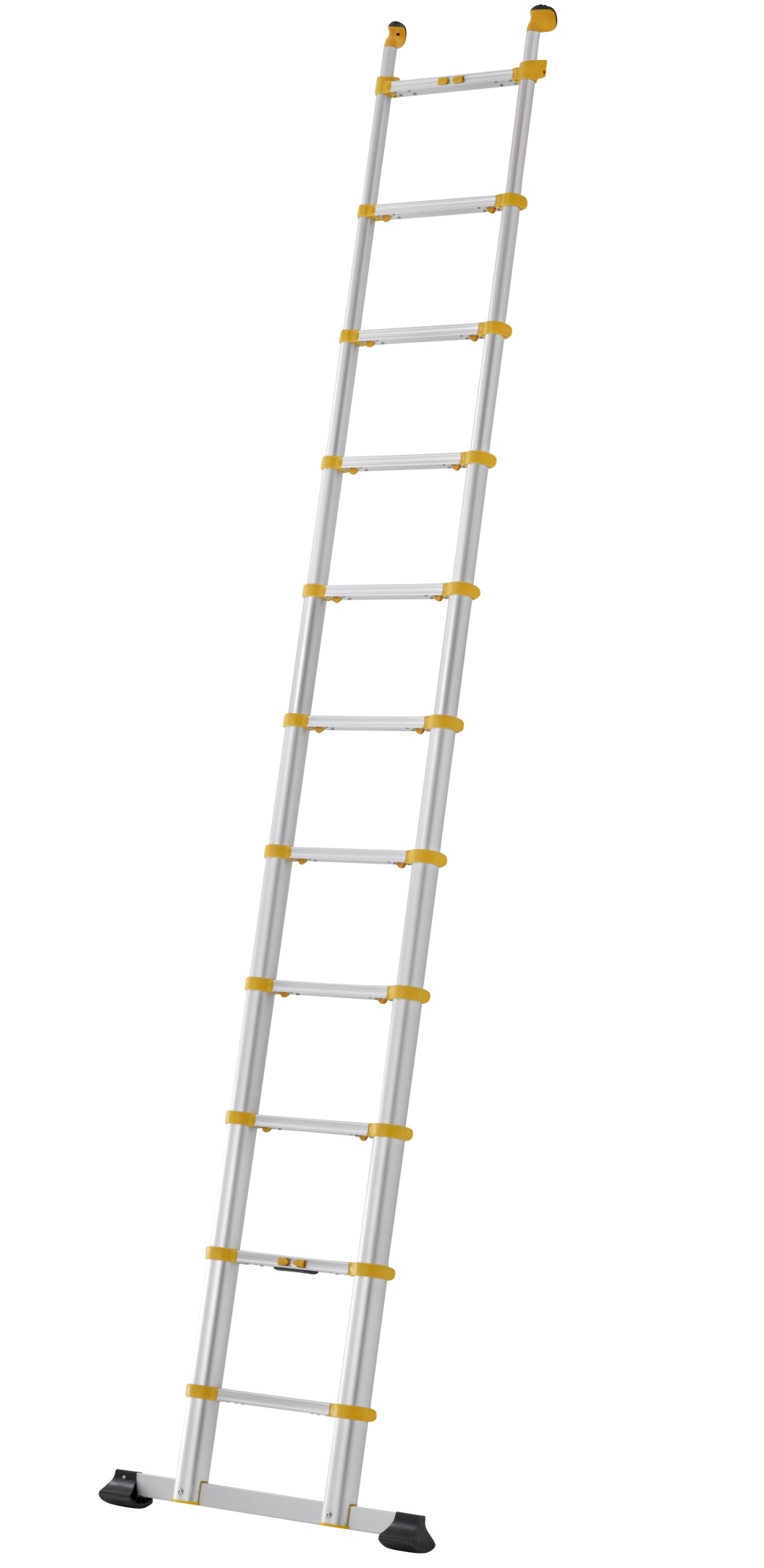 Accessorio Sicurezza Scale Stabilizzatore Scala Regolabile - Distanziatore Parete Sicuro Per Pittura E Pulizia Grondaie Attrezzatura Pulizia Grondaie