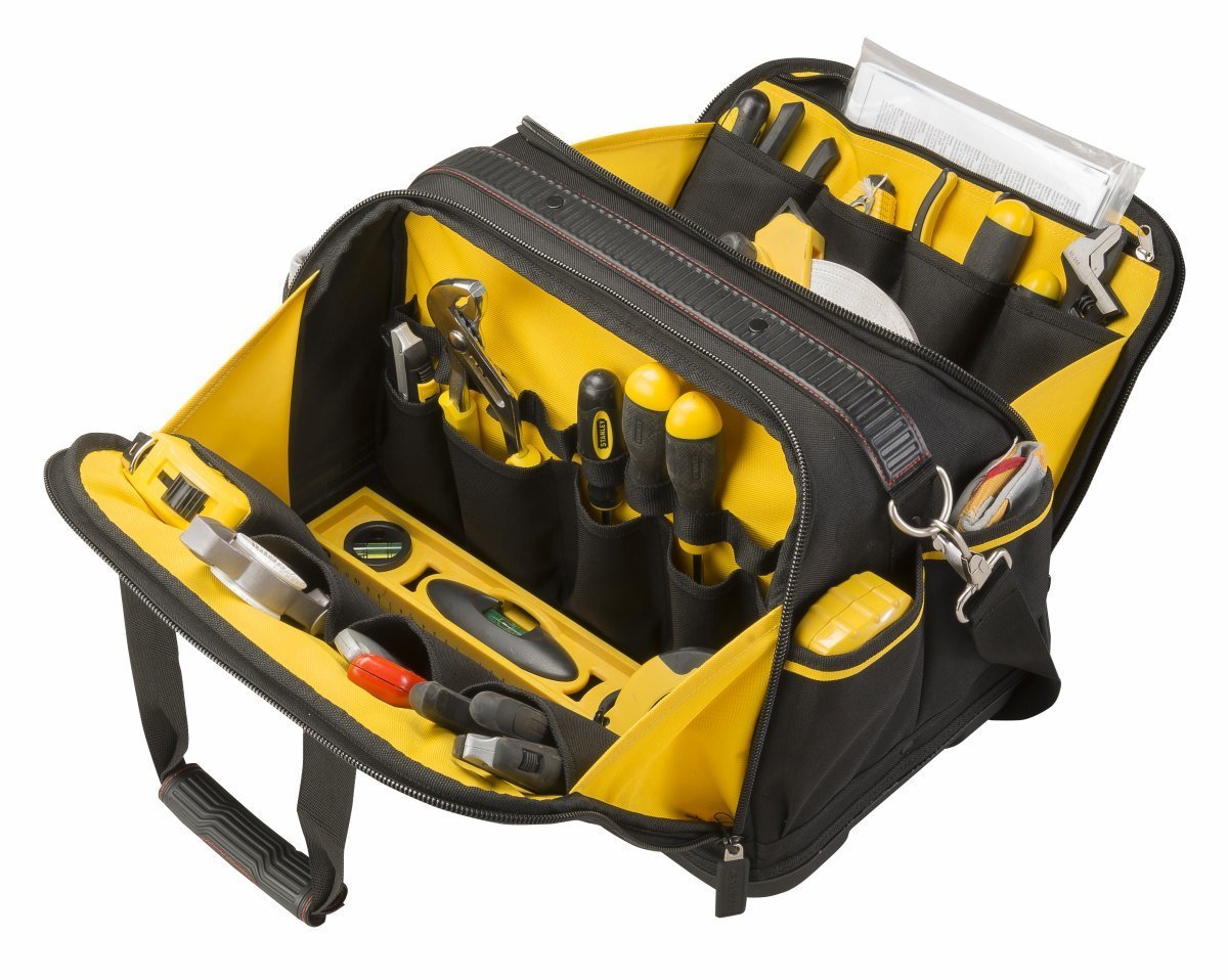 Borsa porta utensili Stanley Fatmax Multi-Access -ToolShop Italia