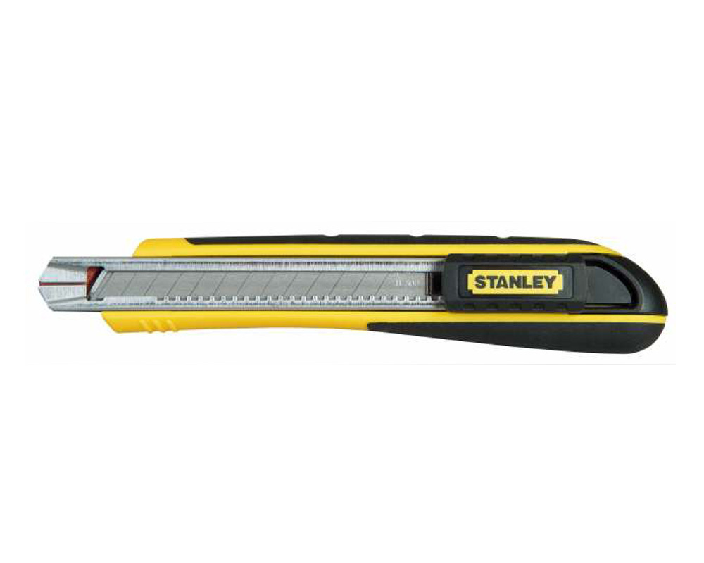 Coltello cutter Fatmax lama 9 mm Stanley 0-10-475 - Cod. 0-10-475